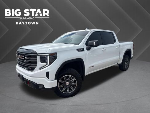 Used 2025 GMC Sierra 1500 AT4 AWD/4WD image 1