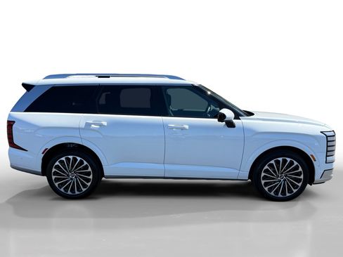 Certified 2026 Hyundai Palisade Calligraphy AWD/4WD image 6