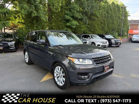 Used 2014 Land Rover Range Rover Sport HSE AWD/4WD image 11