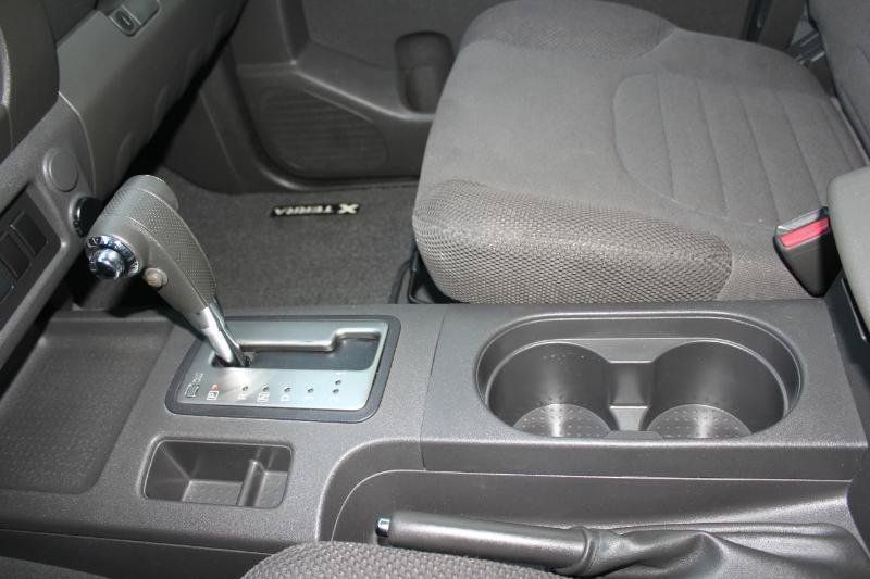 Used 2008 Nissan Xterra X RWD image 25