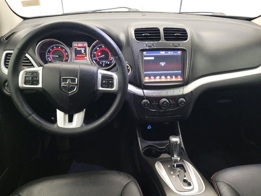 Used 2017 Dodge Journey GT AWD/4WD image 22