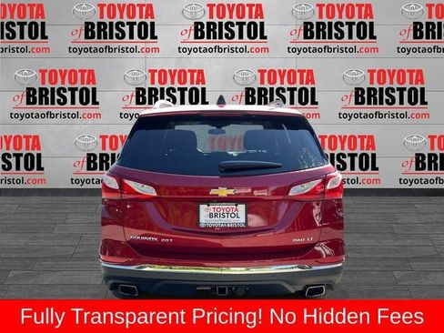 Used 2019 Chevrolet Equinox LT AWD/4WD image 4