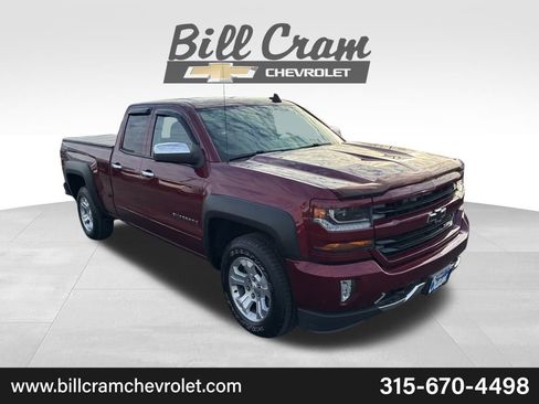 Used 2016 Chevrolet Silverado 1500 LT w/ All Star Edition image 1