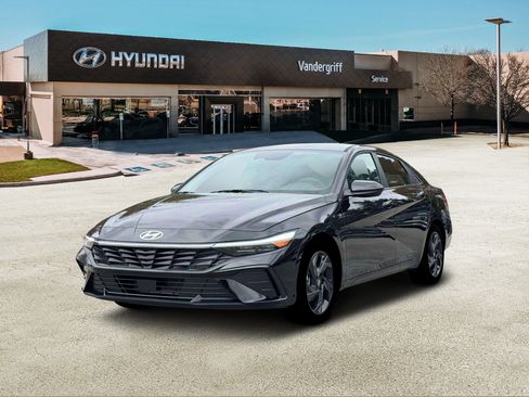 New 2026 Hyundai Elantra SEL Sport FWD image 1
