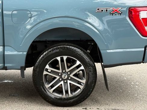 Used 2023 Ford F150 XL w/ STX Appearance Package AWD/4WD image 7