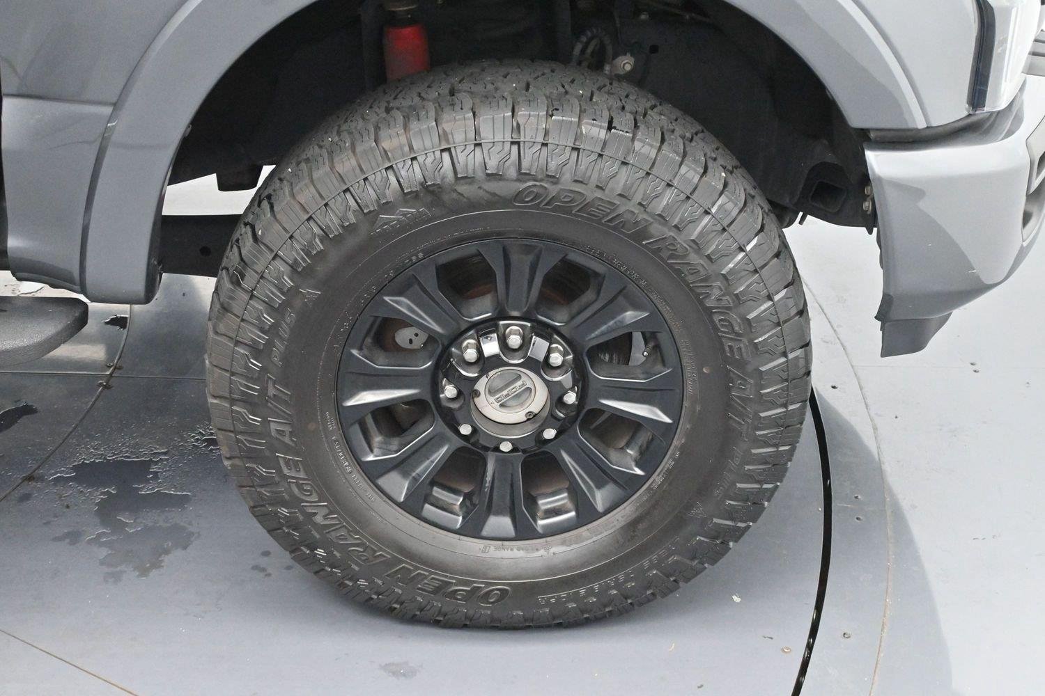 Used 2021 Ford F350 4x4 Crew Cab Super Duty image 34