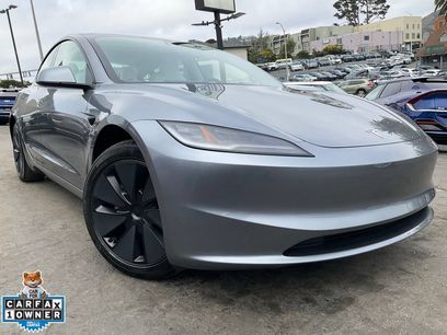Used 2025 Tesla Model 3 Long Range