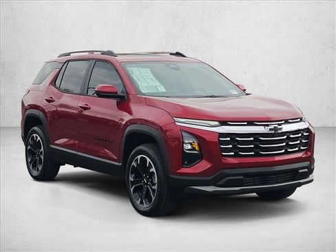 New 2026 Chevrolet Equinox LT image 7