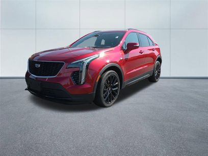 Used 2023 Cadillac XT4 Sport w/ LPO, Onyx Lite Package