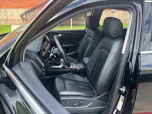 Used 2021 Audi Q5 2.0T Premium Plus w/ Premium Plus Package AWD/4WD image 34
