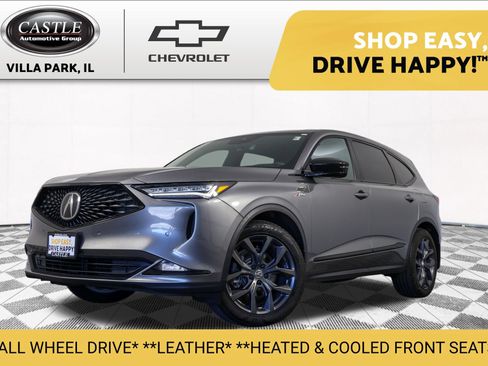 Used 2024 Acura MDX A-Spec AWD/4WD image 1