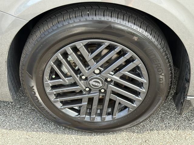 Certified 2026 Nissan Sentra SV w/ Floor Mat Package FWD image 13