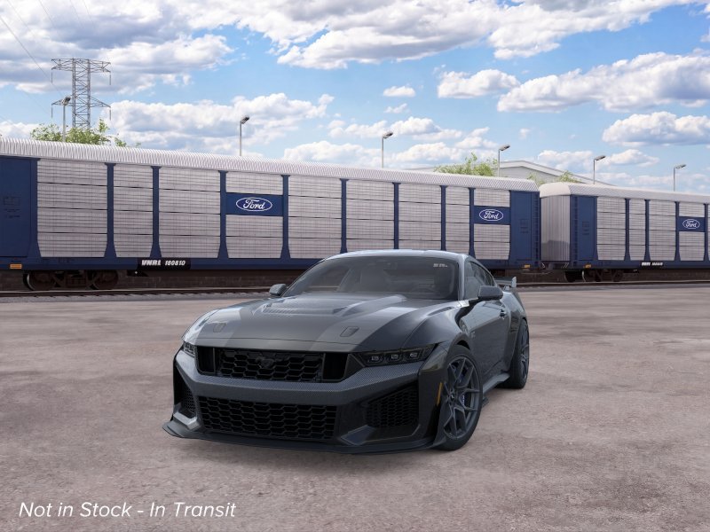 New 2026 Ford Mustang Dark Horse SC RWD image 3
