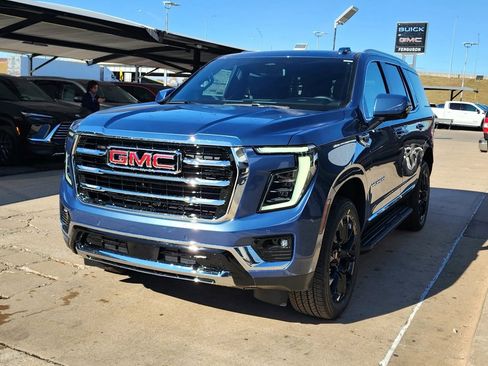 New 2026 GMC Yukon Elevation image 7