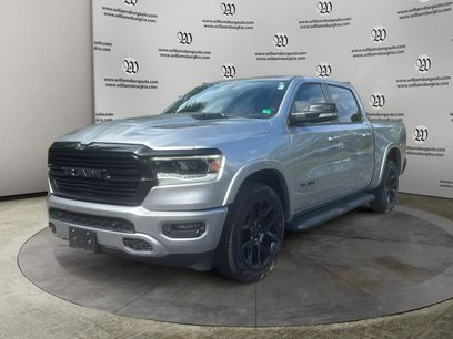 Used 2022 RAM 1500 Laramie