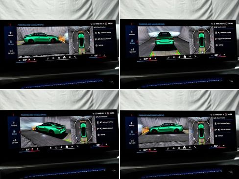 Used 2026 BMW M4 xDrive Competition AWD/4WD image 21