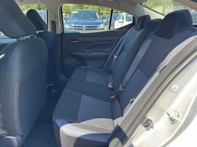 Used 2024 Nissan Versa SV FWD image 12