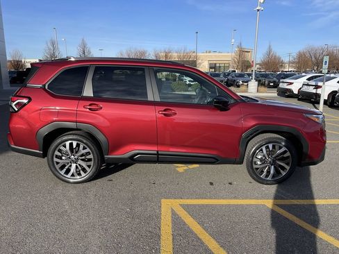 New 2026 Subaru Forester Touring AWD/4WD image 11