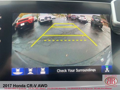 Used 2017 Honda CR-V EX-L image 17