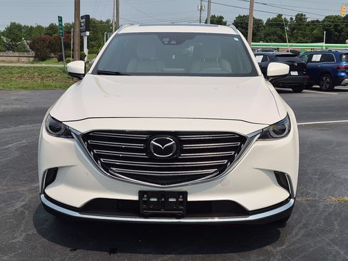 Used 2016 MAZDA CX-9 Grand Touring FWD image 8