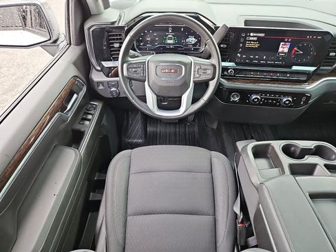 Certified 2023 GMC Sierra 1500 Elevation w/ LPO, Elevation Black Package AWD/4WD image 11