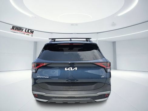 Used 2024 Kia Sportage X-Line AWD/4WD image 4