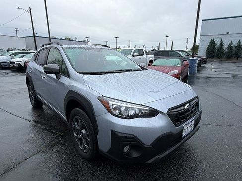 Used 2023 Subaru Crosstrek 2.5i Sport AWD/4WD image 2