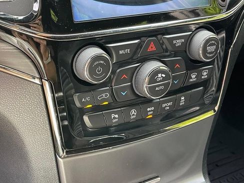 Used 2020 Jeep Grand Cherokee Limited X AWD/4WD image 21