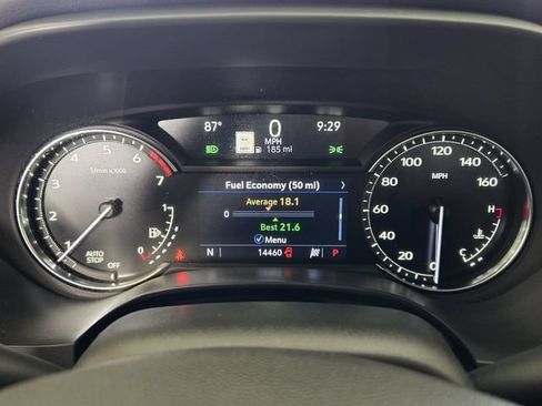 Used 2025 Cadillac CT4 Luxury w/ Sun And Sound Package RWD image 17
