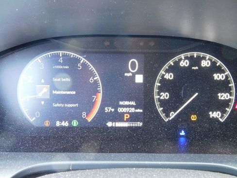 Used 2026 Honda HR-V LX image 11