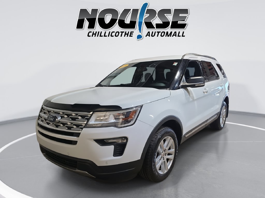 Used 2019 Ford Explorer XLT AWD/4WD image 1