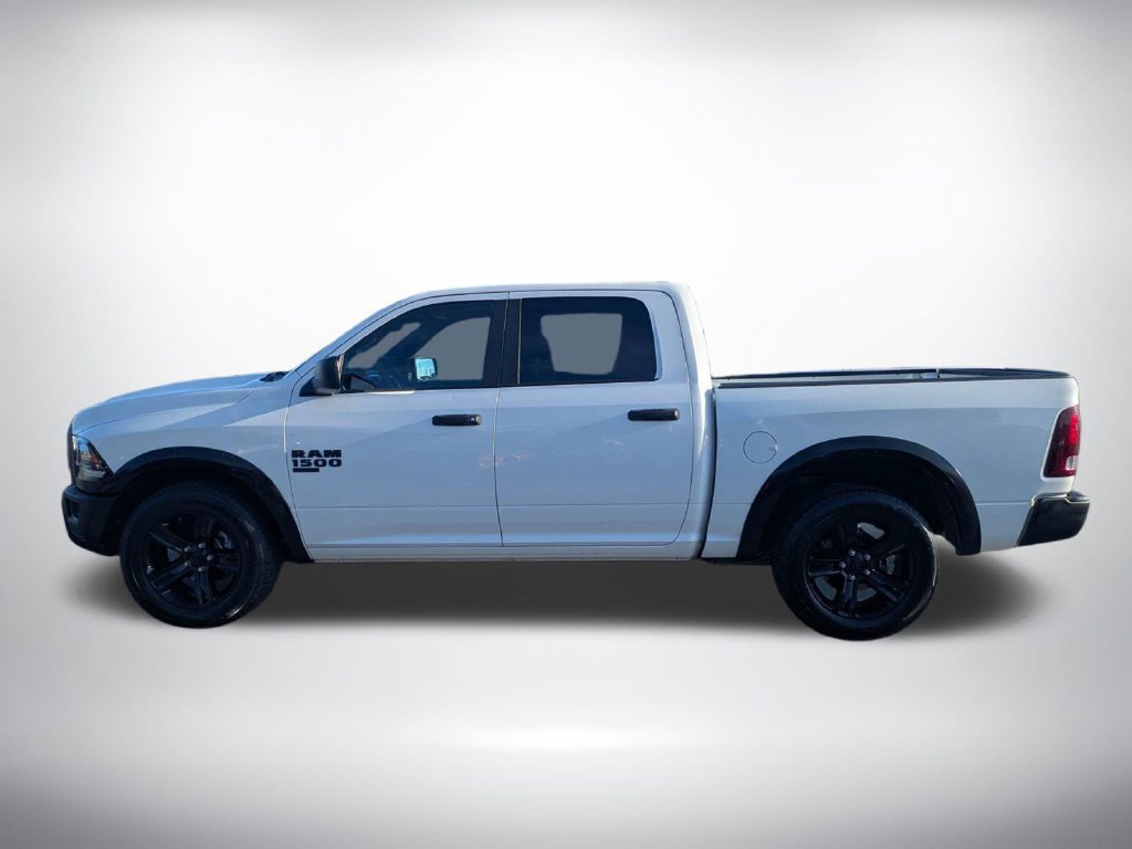 Used 2024 RAM 1500 Warlock RWD image 6