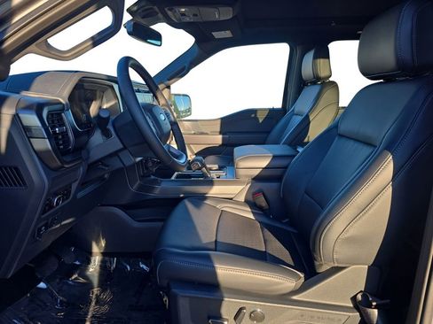 New 2025 Ford F150 Lariat w/ Equipment Group 502A High image 9