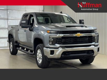 New 2026 Chevrolet Silverado 3500 LT