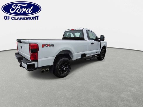 Used 2024 Ford F350 XL w/ STX Appearance Package AWD/4WD image 8