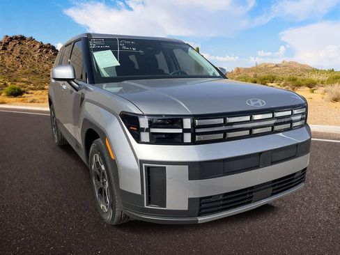 Used 2026 Hyundai Santa Fe SE image 1