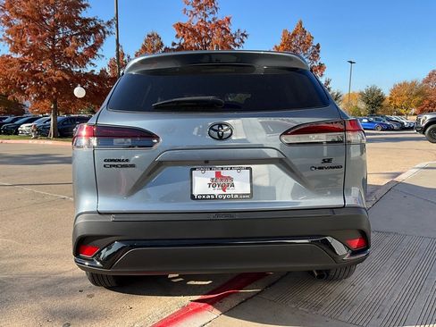 New 2026 Toyota Corolla Cross AWD Hybrid image 7