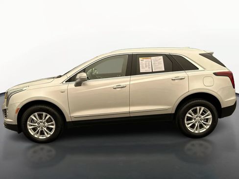 Used 2020 Cadillac XT5 Luxury FWD image 8