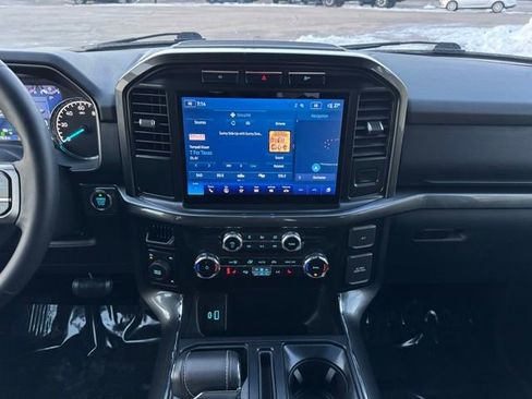 Certified 2023 Ford F150 XLT w/ Equipment Group 302A High image 2