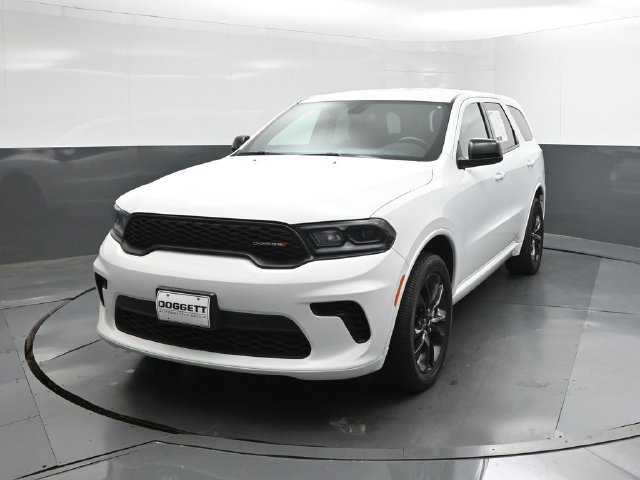 Used 2025 Dodge Durango GT AWD/4WD image 22