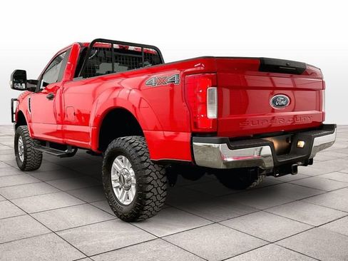 Used 2019 Ford F350 XL w/ STX Appearance Package AWD/4WD image 7