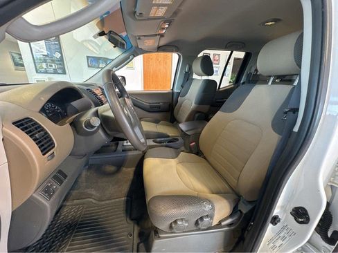 Used 2005 Nissan Xterra S w/ (P01) Power Pkg RWD image 5