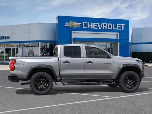 New 2026 Chevrolet Colorado Trail Boss image 5