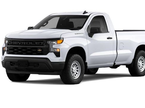 New 2026 Chevrolet Silverado 1500 W/T w/ WT Value Package AWD/4WD image 26