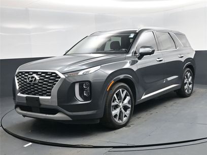 Used 2021 Hyundai Palisade Limited