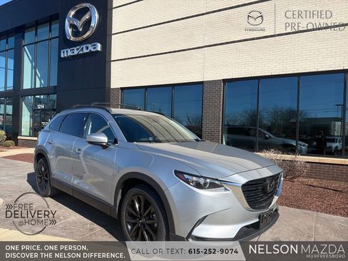 Certified 2023 MAZDA CX-9 Touring Plus image 1