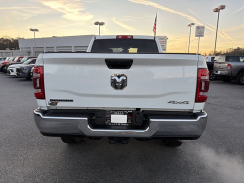 Used 2024 RAM 2500 Big Horn w/ Protection Group image 6