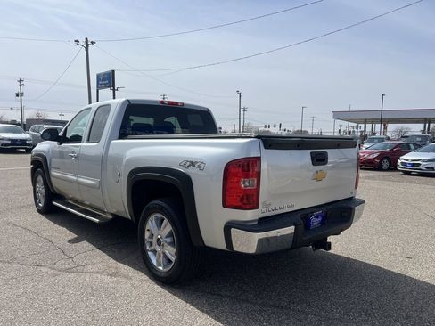 Certified 2013 Chevrolet Silverado 1500 LT image 4