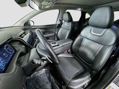 Used 2024 Hyundai Tucson Limited AWD/4WD image 18