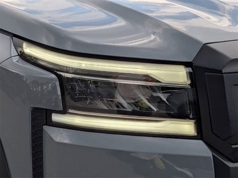 New 2025 Nissan Frontier Pro-X w/ Pro Premium Package image 9